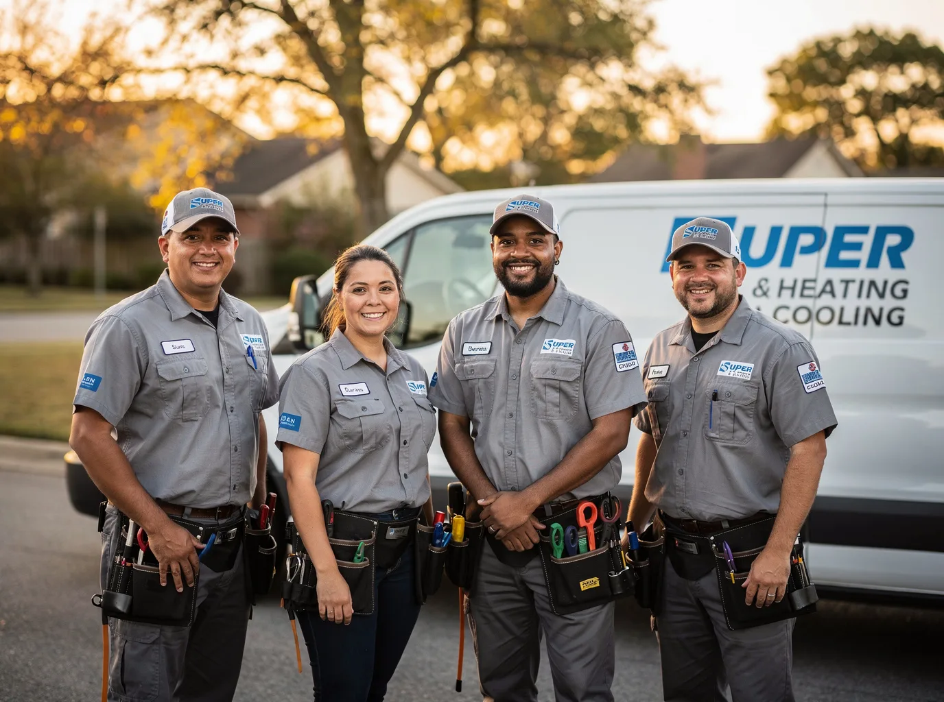 Hvac Repair company in Mount Sidney, VA