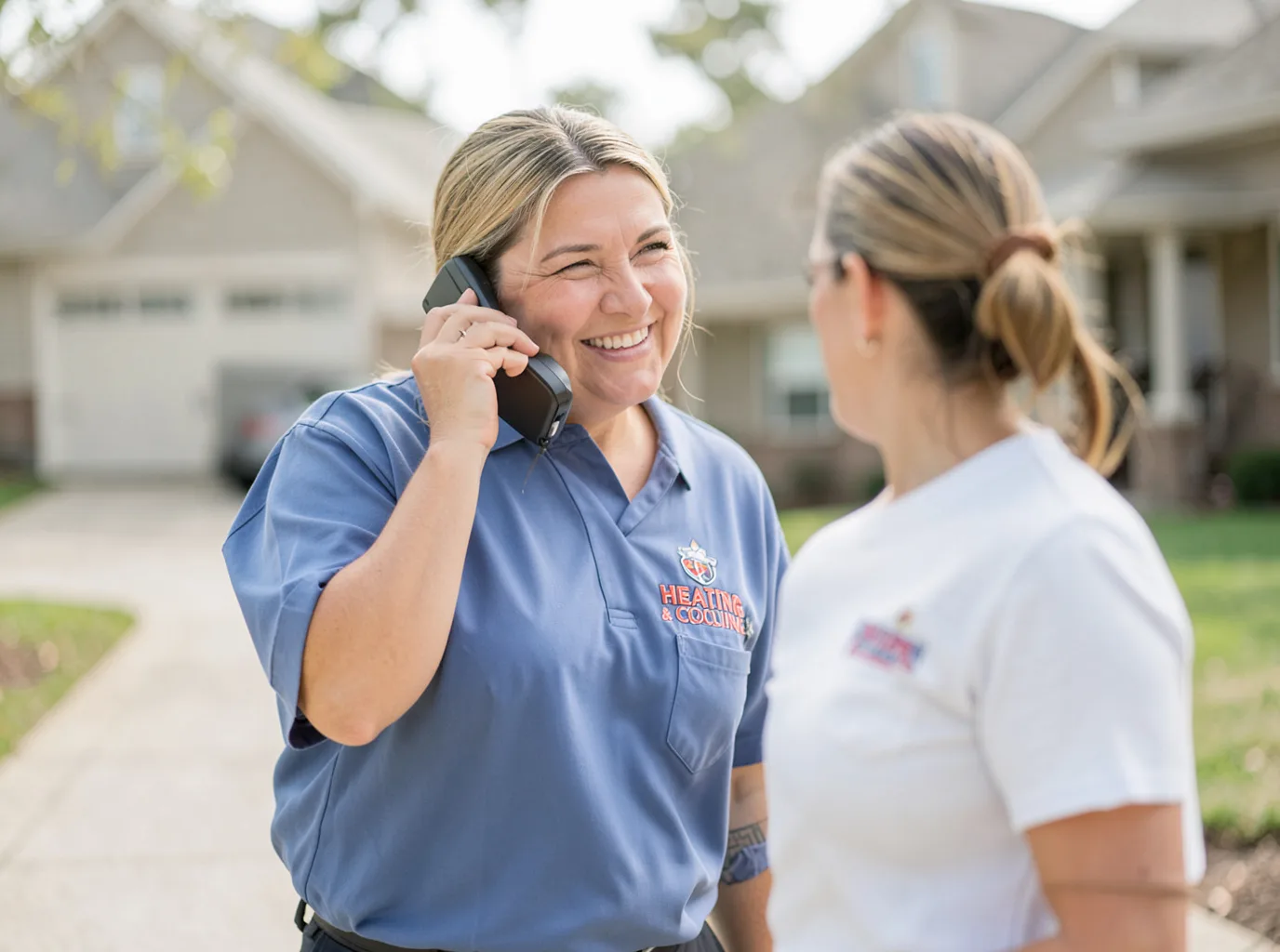 Hvac Repair Mount Sidney, VA FAQs